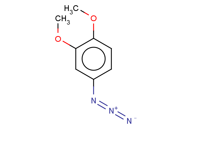 4-azido-1,2-dimethoxybenzene