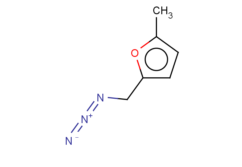 2-(azidomethyl)-5-methylfuran