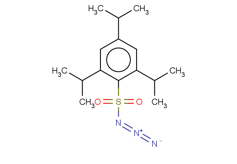 2,4,6-tris(propan-2-yl)benzene-1-sulfonyl azide