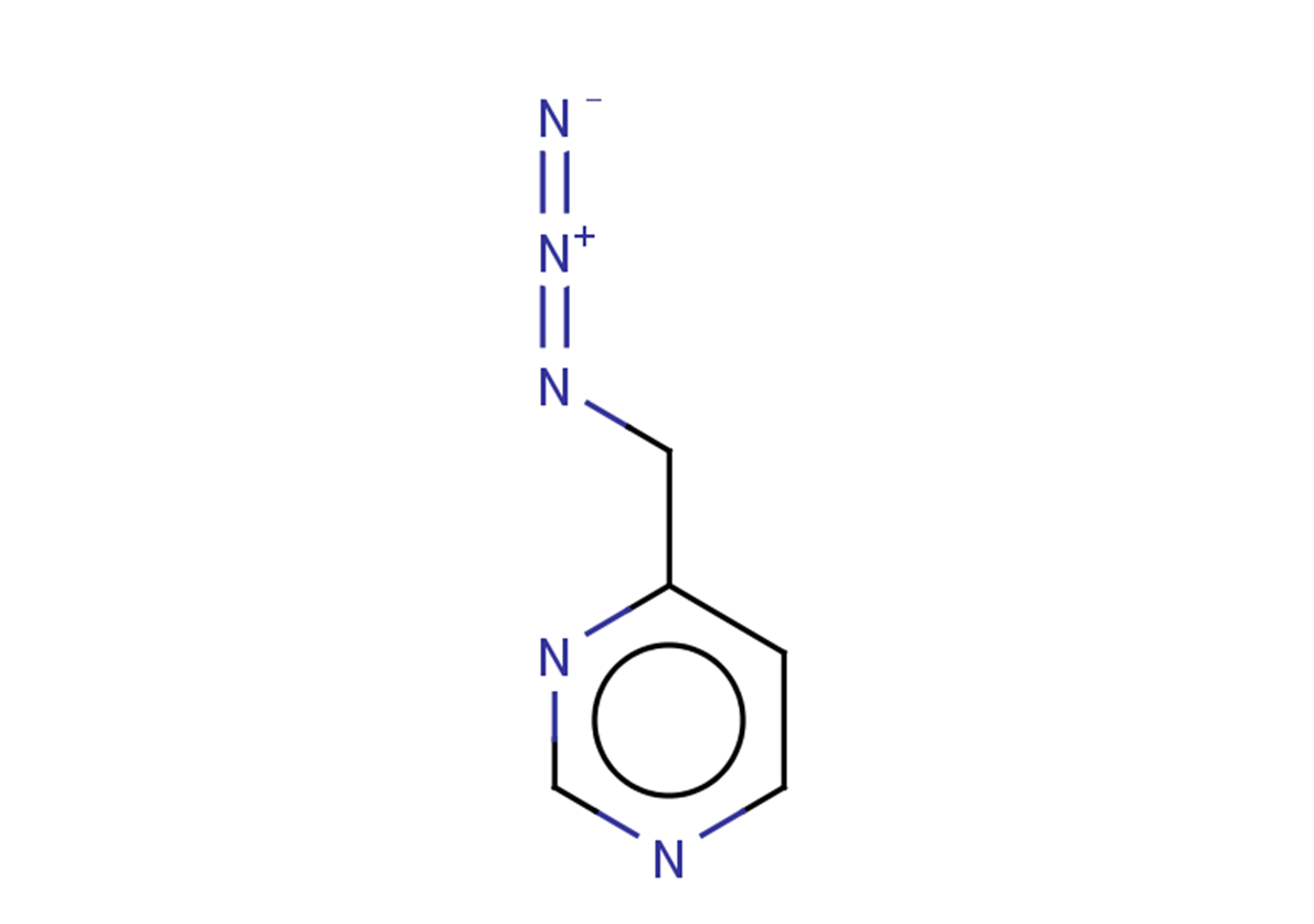 4-(azidomethyl)pyrimidine
