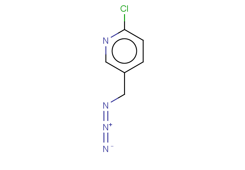 5-(azidomethyl)-2-chloropyridine