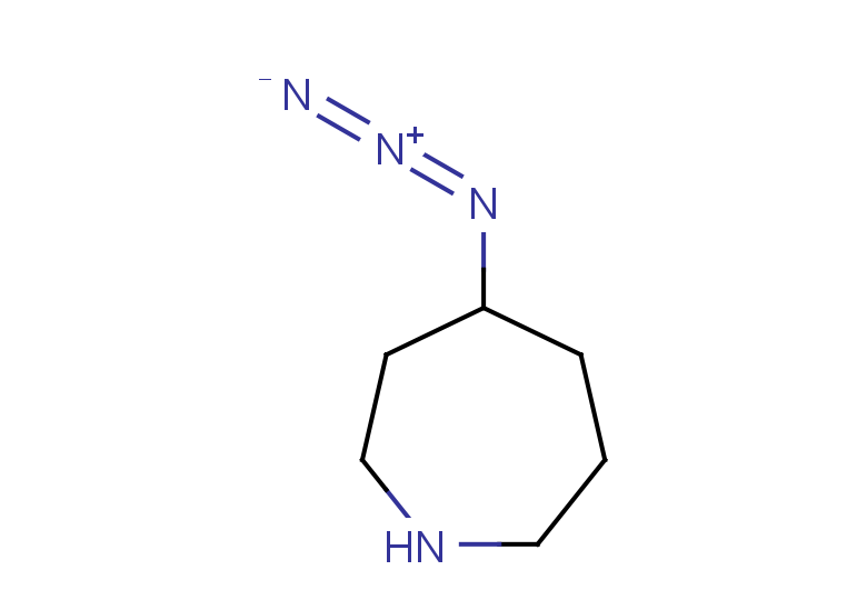 4-azidoazepane
