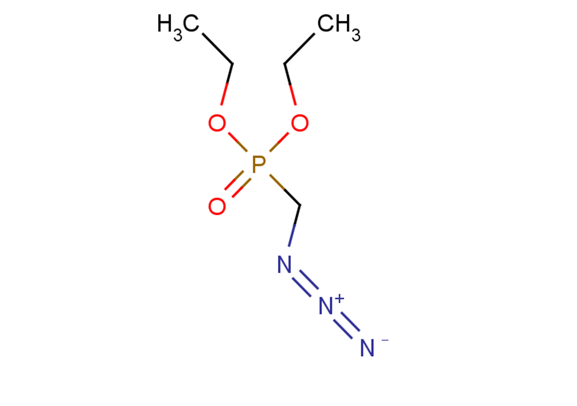 diethyl (azidomethyl)phosphonate
