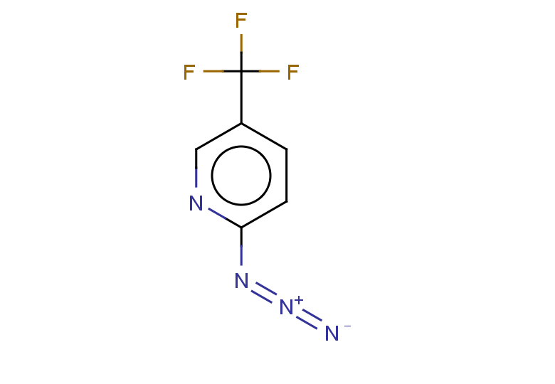 2-azido-5-(trifluoromethyl)pyridine