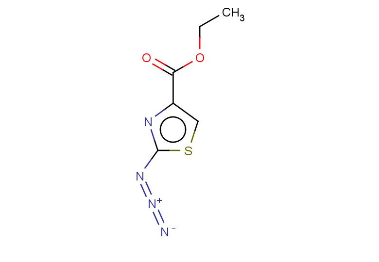ethyl 2-azido-1,3-thiazole-4-carboxylate