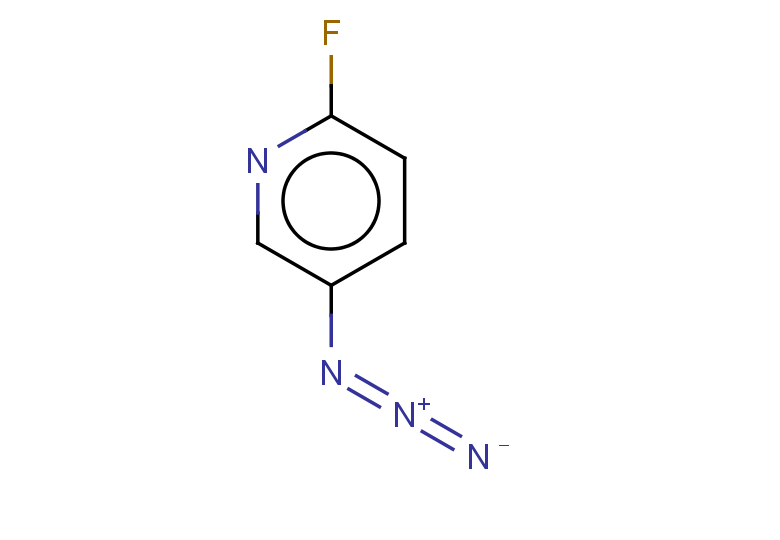 5-azido-2-fluoropyridine