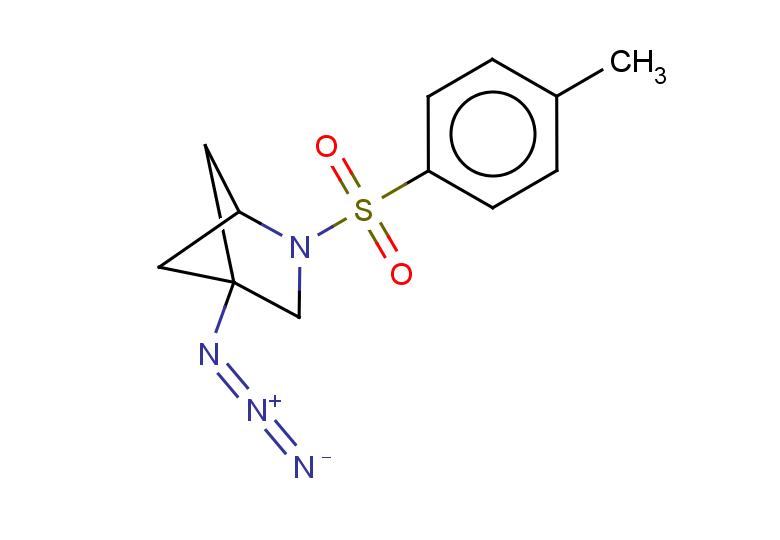 4-azido-2-(4-methylbenzenesulfonyl)-2-azabicyclo[2.1.1]hexane