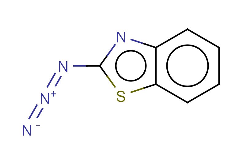 2-azido-1,3-benzothiazole