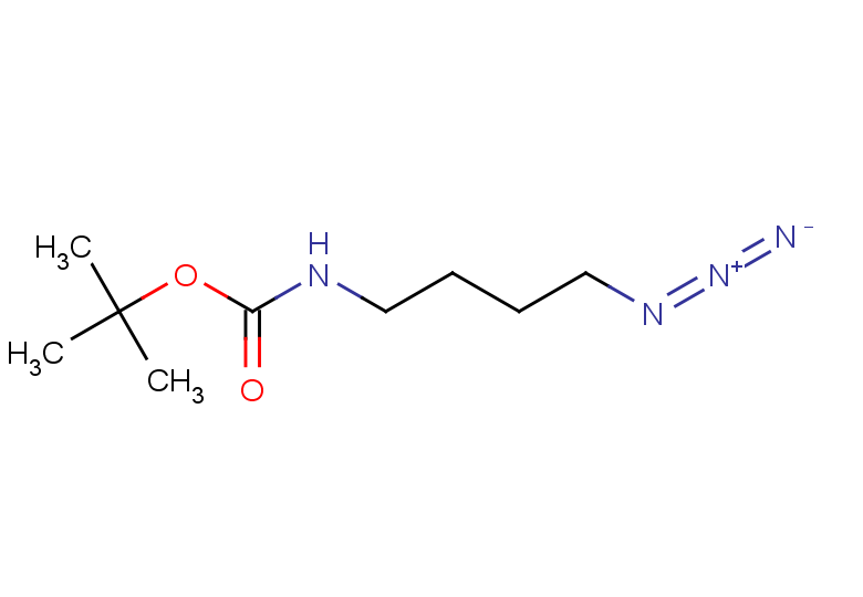tert-butyl N-(4-azidobutyl)carbamate