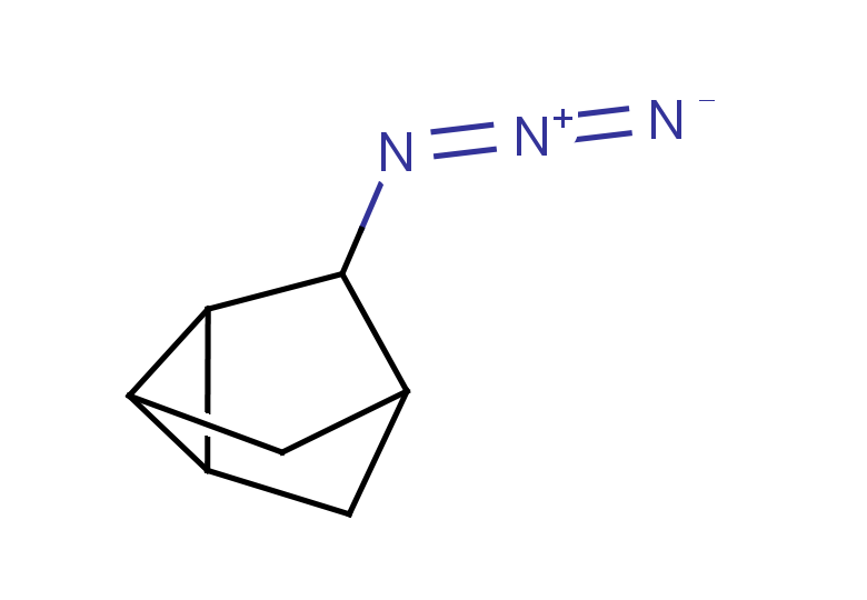 3-azidotricyclo[2.2.1.0,2,6]heptane