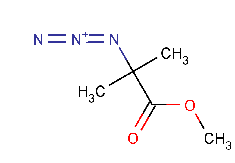methyl 2-azido-2-methylpropanoate