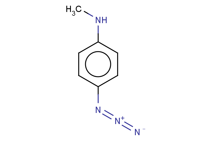 4-azido-N-methylaniline