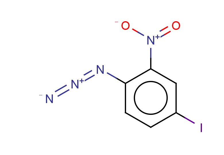 1-azido-4-iodo-2-nitrobenzene