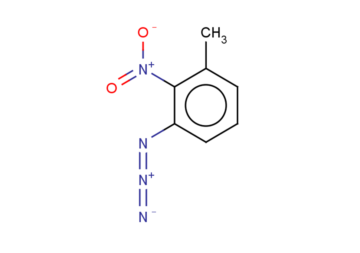 1-azido-3-methyl-2-nitrobenzene