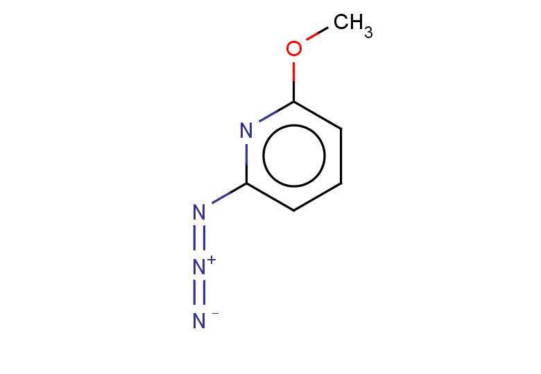 2-azido-6-methoxypyridine