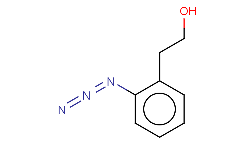 2-(2-azidophenyl)ethan-1-ol