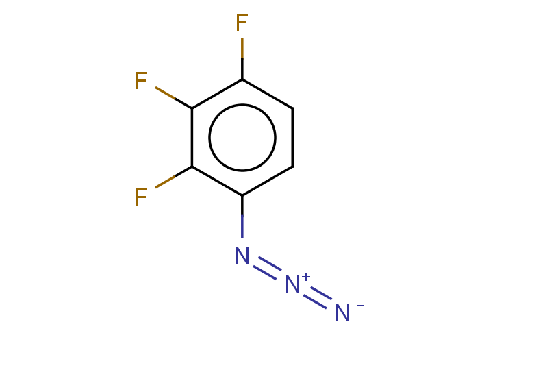 1-azido-2,3,4-trifluorobenzene