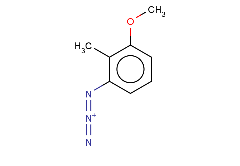 1-azido-3-methoxy-2-methylbenzene