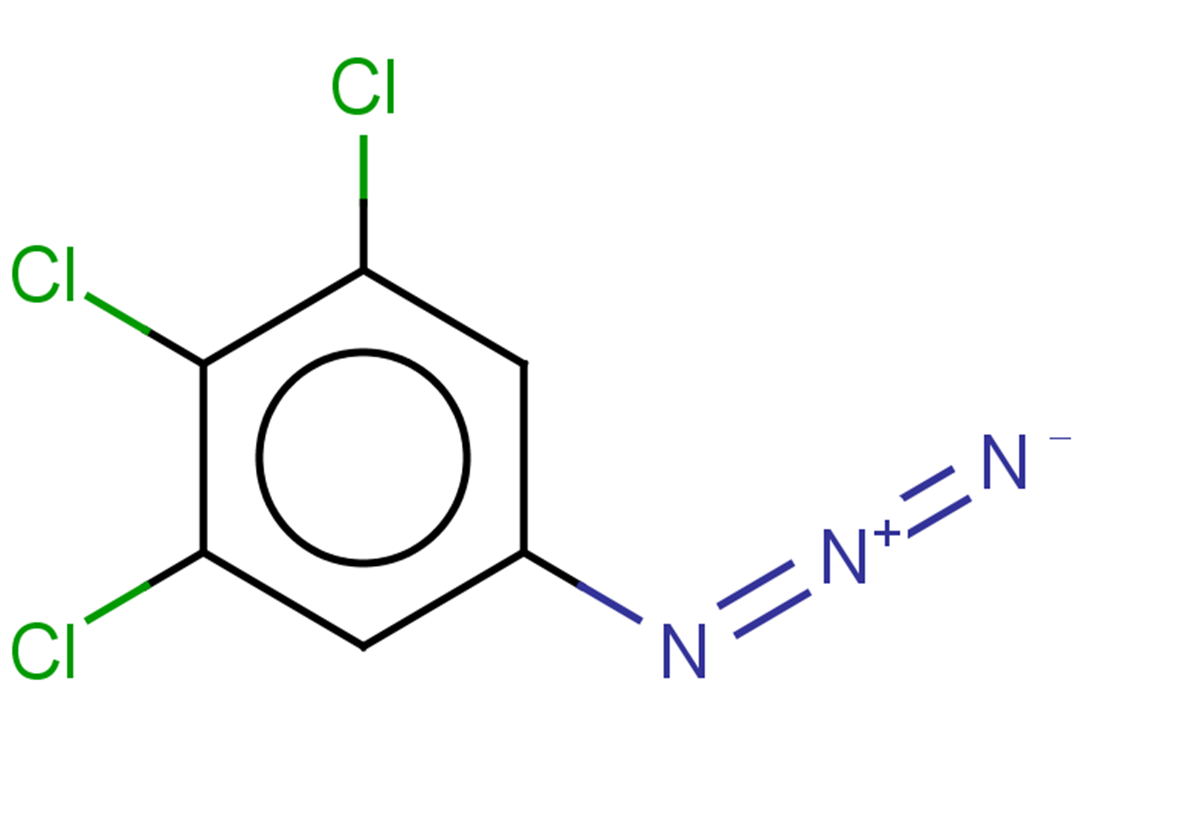5-azido-1,2,3-trichlorobenzene