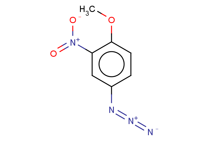 4-azido-1-methoxy-2-nitrobenzene