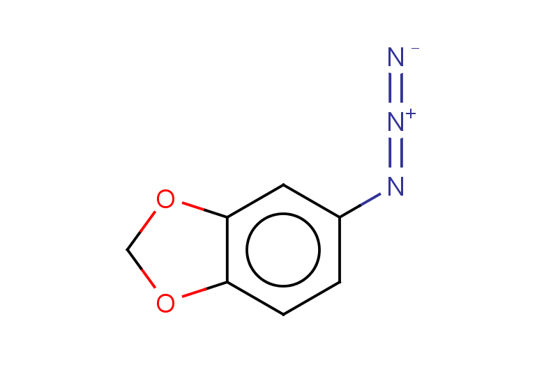5-azido-1,3-dioxaindane