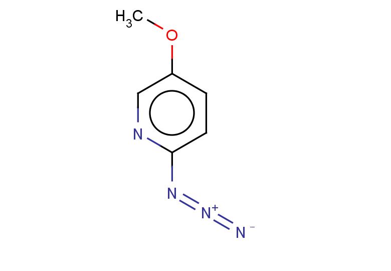 2-azido-5-methoxypyridine