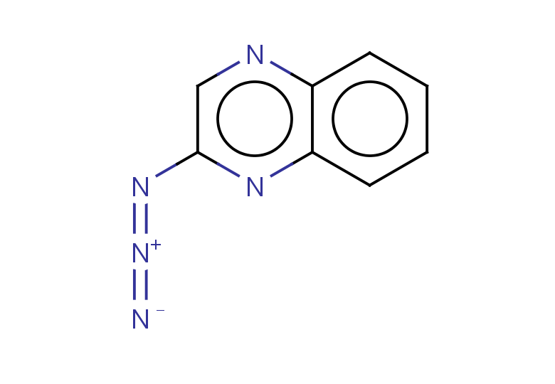 2-azidoquinoxaline