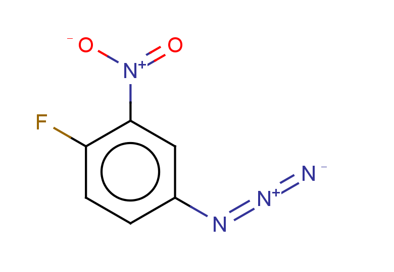 4-azido-1-fluoro-2-nitrobenzene