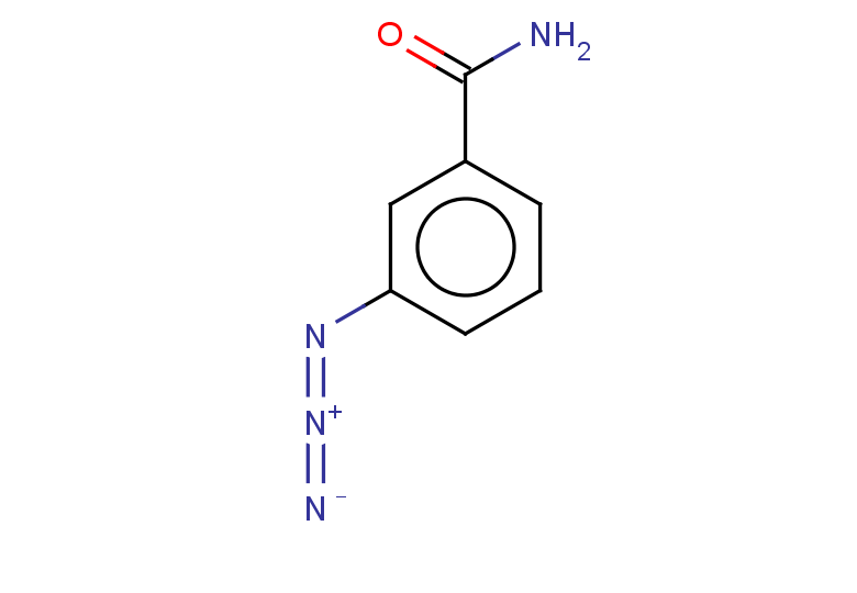 3-azidobenzamide