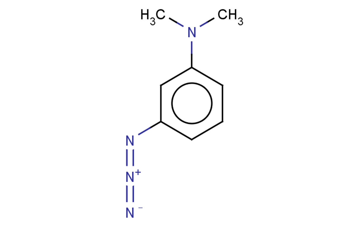 3-azido-N,N-dimethylaniline