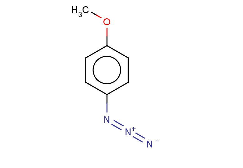 1-azido-4-methoxybenzene