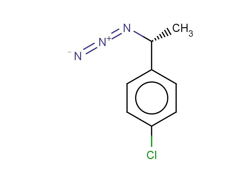 1-[(1R)-1-azidoethyl]-4-chlorobenzene