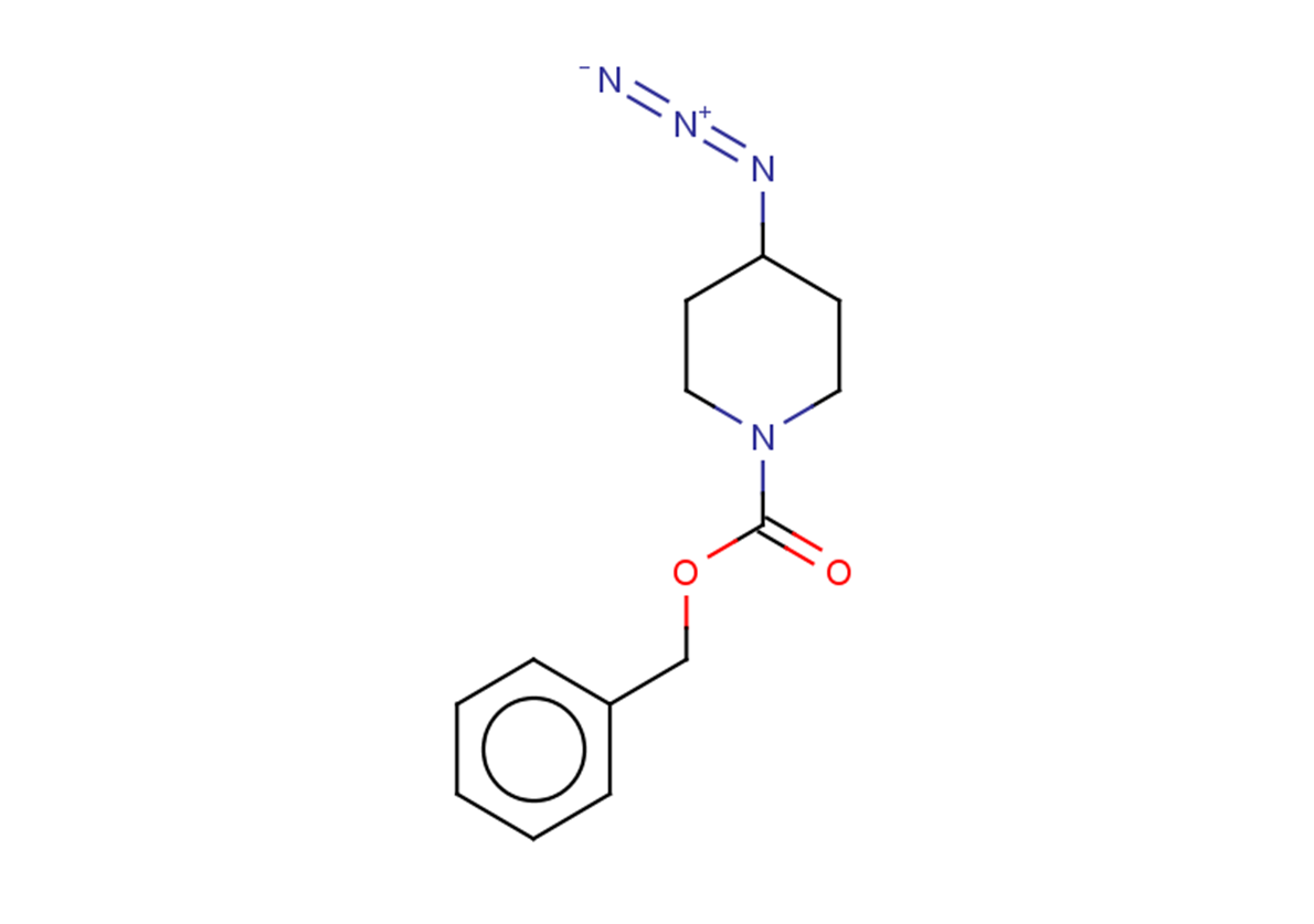 benzyl 4-azidopiperidine-1-carboxylate