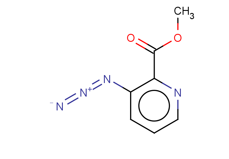 methyl 3-azidopyridine-2-carboxylate