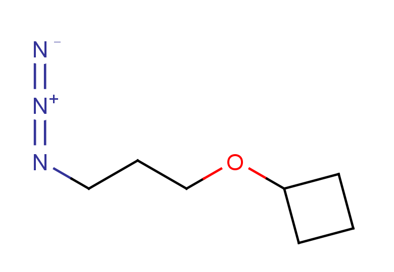 (3-azidopropoxy)cyclobutane