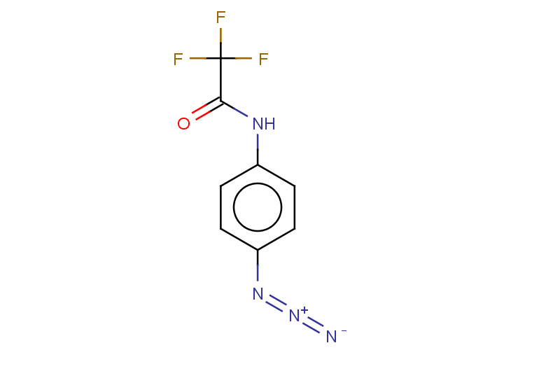 N-(4-azidophenyl)-2,2,2-trifluoroacetamide