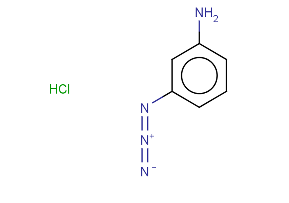 3-azidoaniline hydrochloride