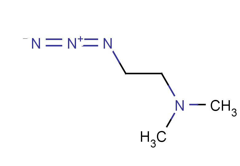 (2-azidoethyl)dimethylamine