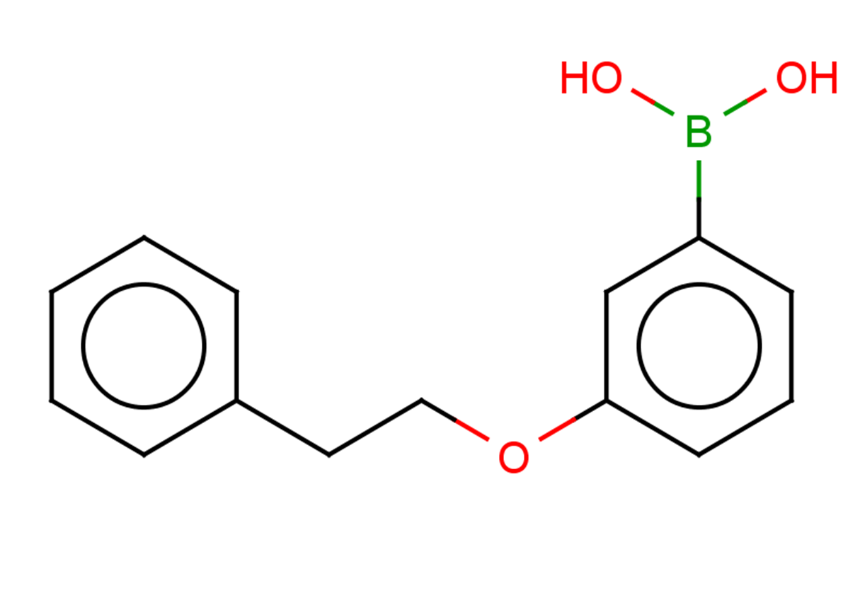 [3-(2-phenylethoxy)phenyl]boronic acid