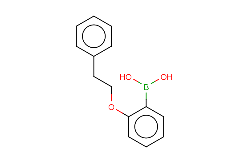 [2-(2-phenylethoxy)phenyl]boronic acid