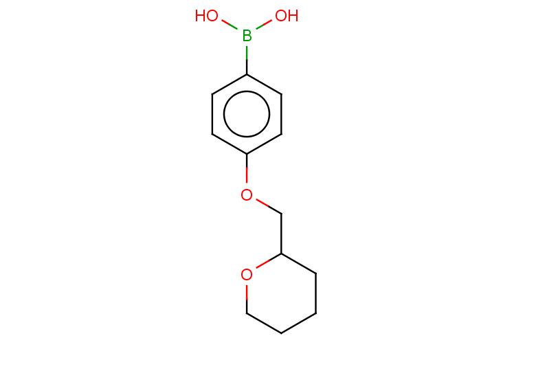 [4-(oxan-2-ylmethoxy)phenyl]boronic acid
