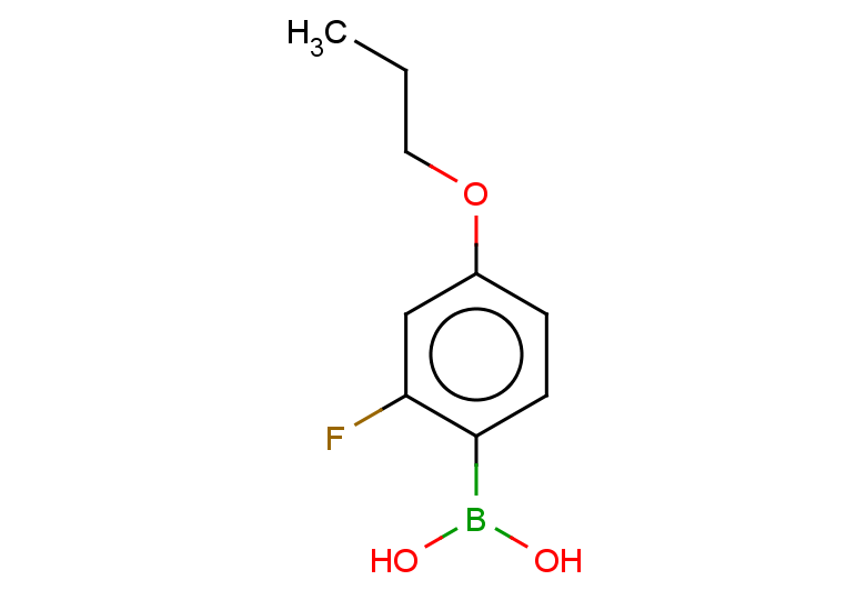 (2-fluoro-4-propoxyphenyl)boronic acid