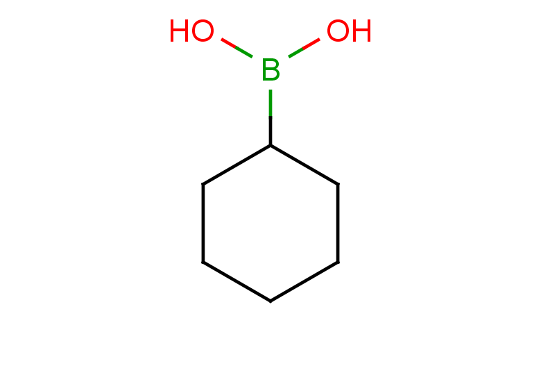 cyclohexylboronic acid