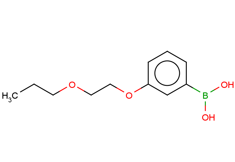 [3-(2-propoxyethoxy)phenyl]boronic acid