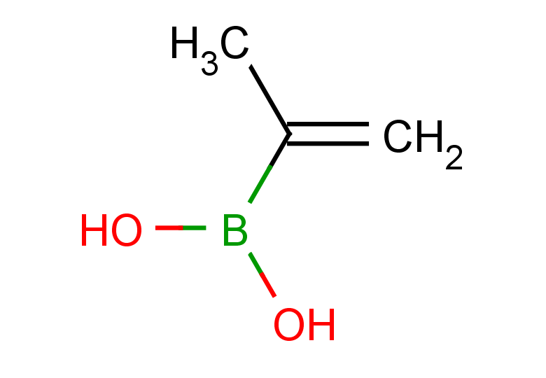 (prop-1-en-2-yl)boronic acid
