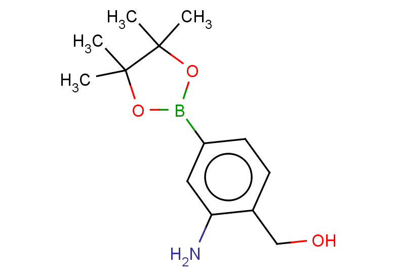 [2-amino-4-(tetramethyl-1,3,2-dioxaborolan-2-yl)phenyl]methanol