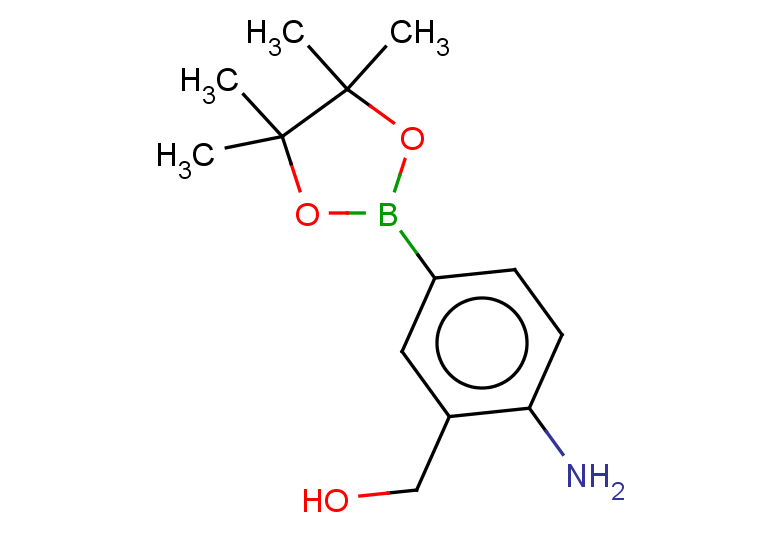 [2-amino-5-(tetramethyl-1,3,2-dioxaborolan-2-yl)phenyl]methanol
