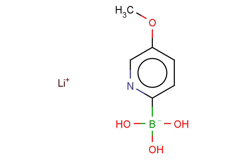 lithium(1+) ion trihydroxy(5-methoxypyridin-2-yl)boranuide