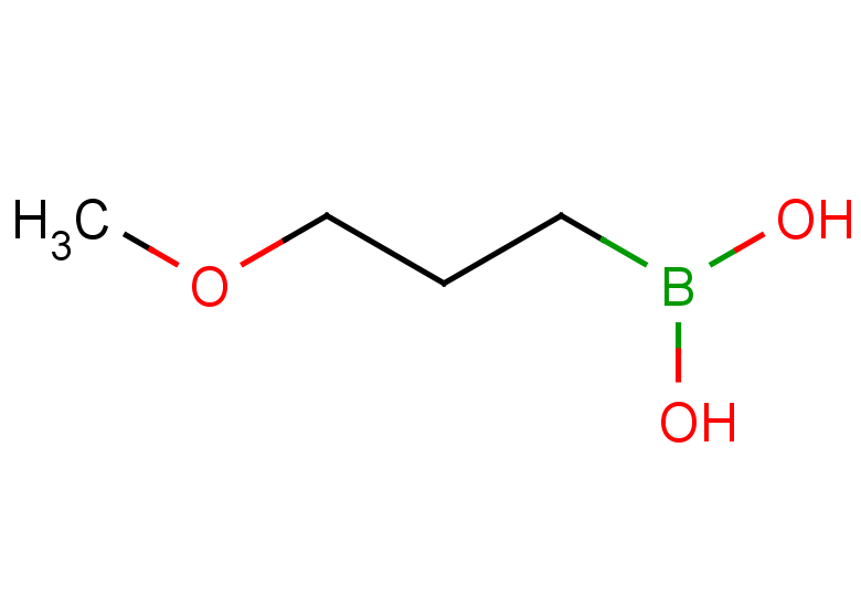(3-methoxypropyl)boronic acid
