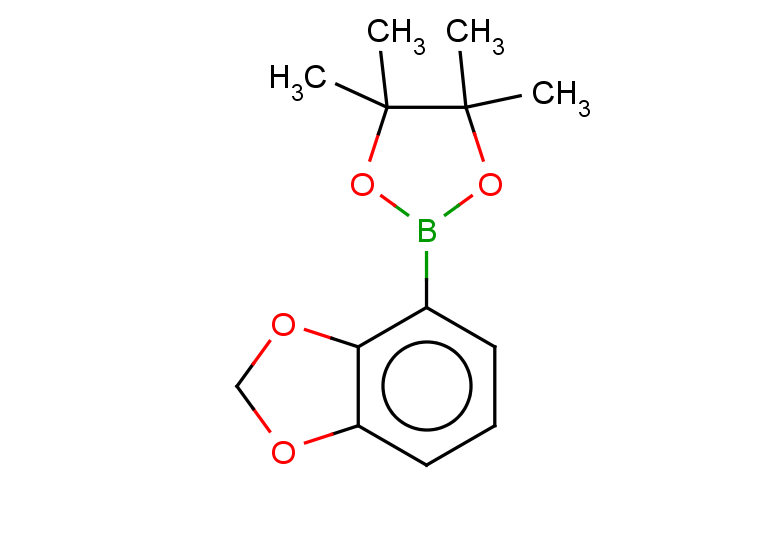 2-(1,3-dioxaindan-4-yl)-4,4,5,5-tetramethyl-1,3,2-dioxaborolane